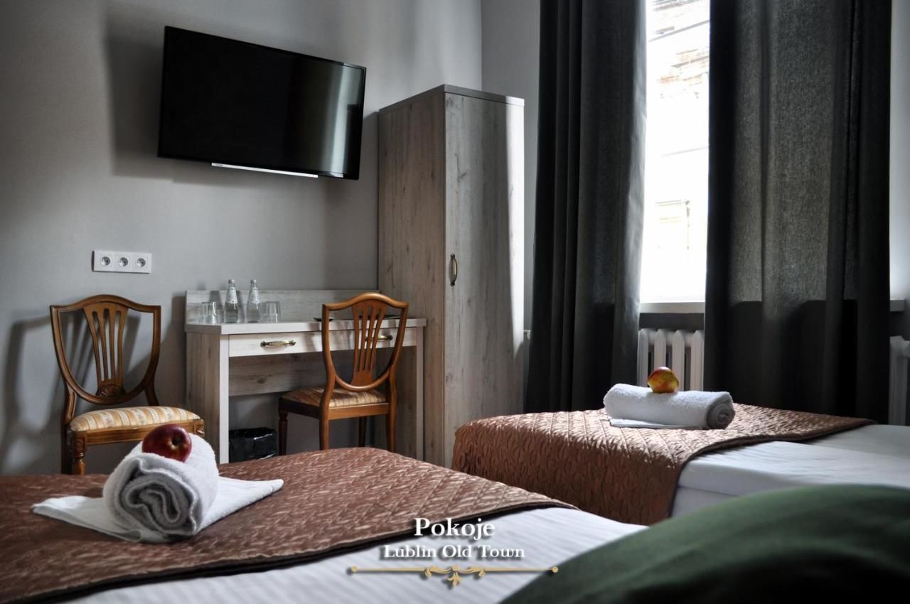 Хостелы Lublin Old Town Rooms Люблин