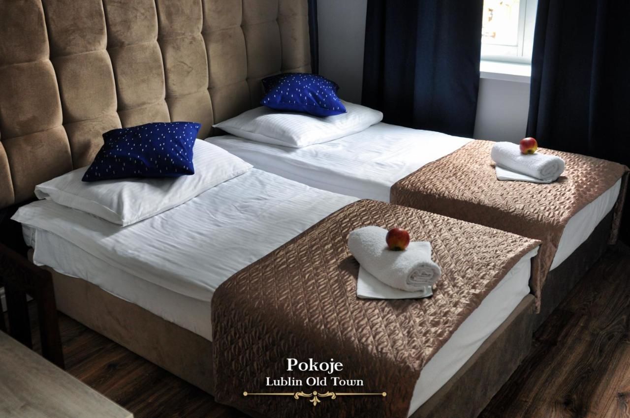 Хостелы Lublin Old Town Rooms Люблин-7