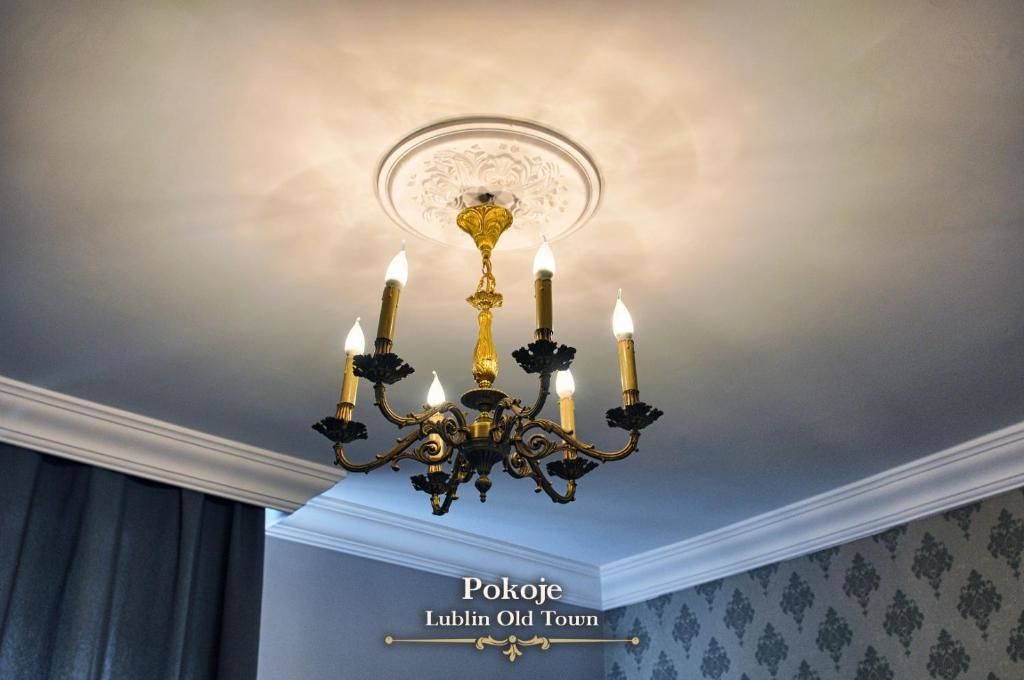 Хостелы Lublin Old Town Rooms Люблин